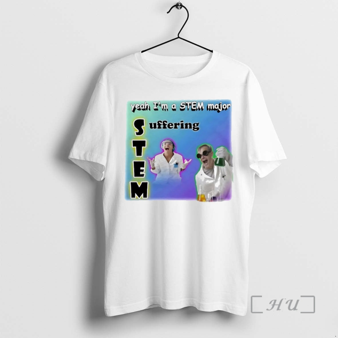 Officials Yeah Im A Stem Major Suffering Circle T-Shirts, Hoodie, Sweatshirt | PopFlextees.com