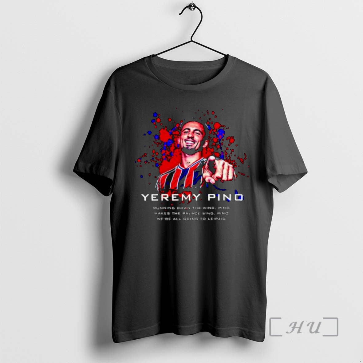 Officials Yeremy Pino Running Down The Wing Ornaments T-Shirts, Hoodie, Sweatshirt | PopFlextees.com