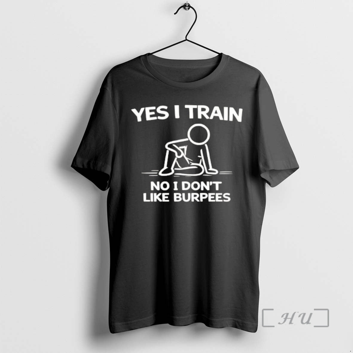 Officials Yes I Train No I Dont Like Burpees T-Shirts, Hoodie, Sweatshirt | PopFlextees.com