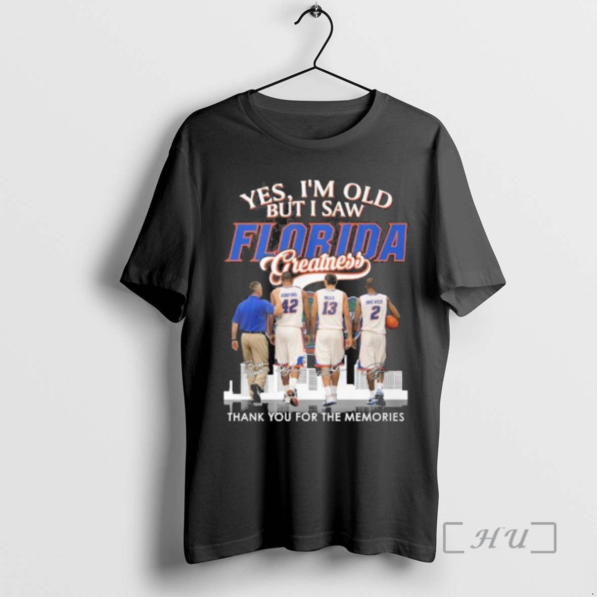 Officials Yes Im Old But I Saw Florida Mens Basketball Greatness Premium T Shirts Sweater Hoodie, Sweatshirt