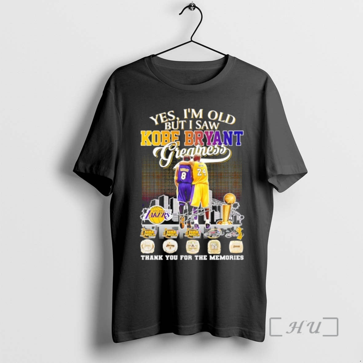 Officials Yes Im Old But I Saw Kobe Bryant La Lakers Greatness 4x Nba Finals T-Shirts, Hoodie, Sweatshirt | PopFlextees.com