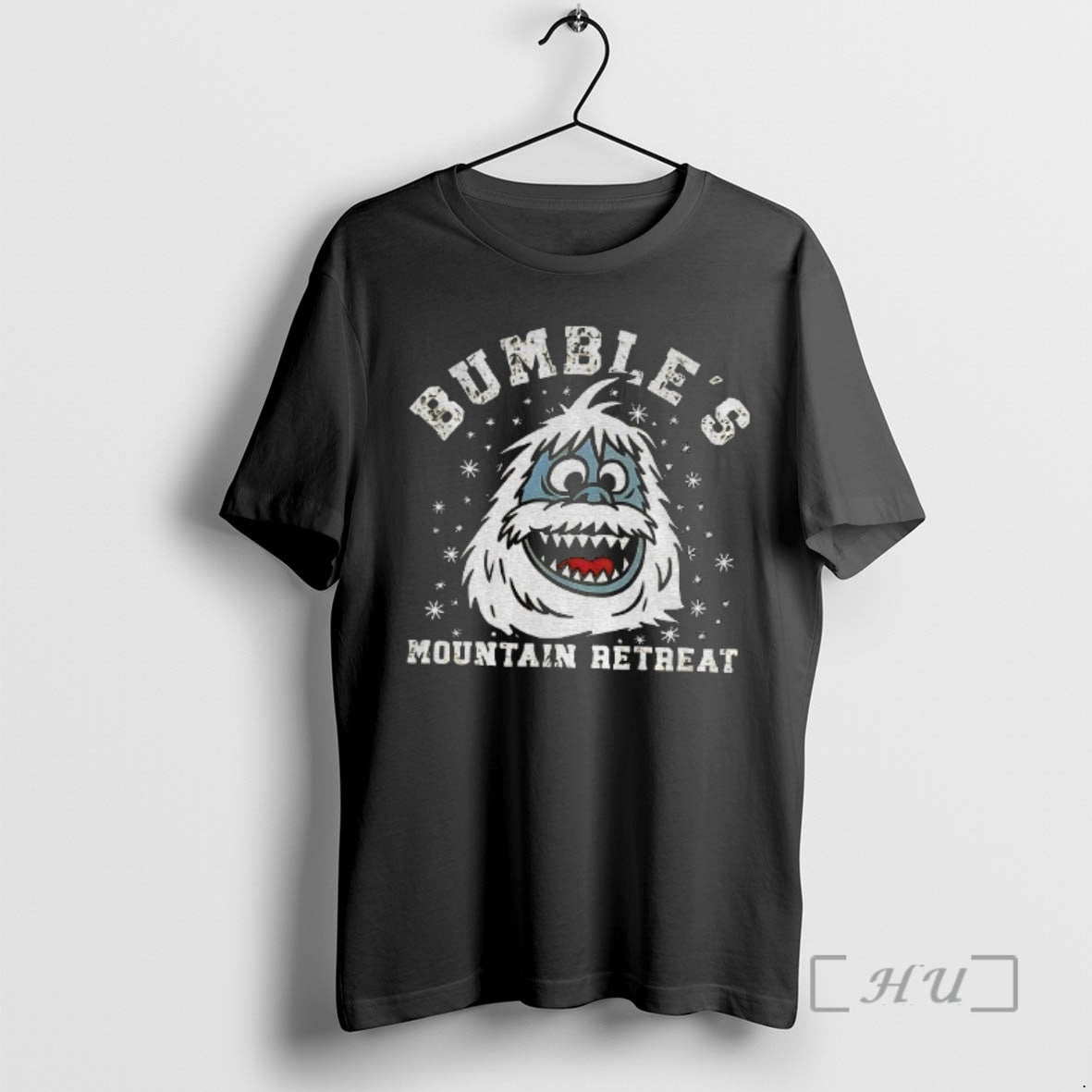 Officials Yeti Monster Bumbles Mountain Retreat T-Shirts, Hoodie, Sweatshirt | PopFlextees.com