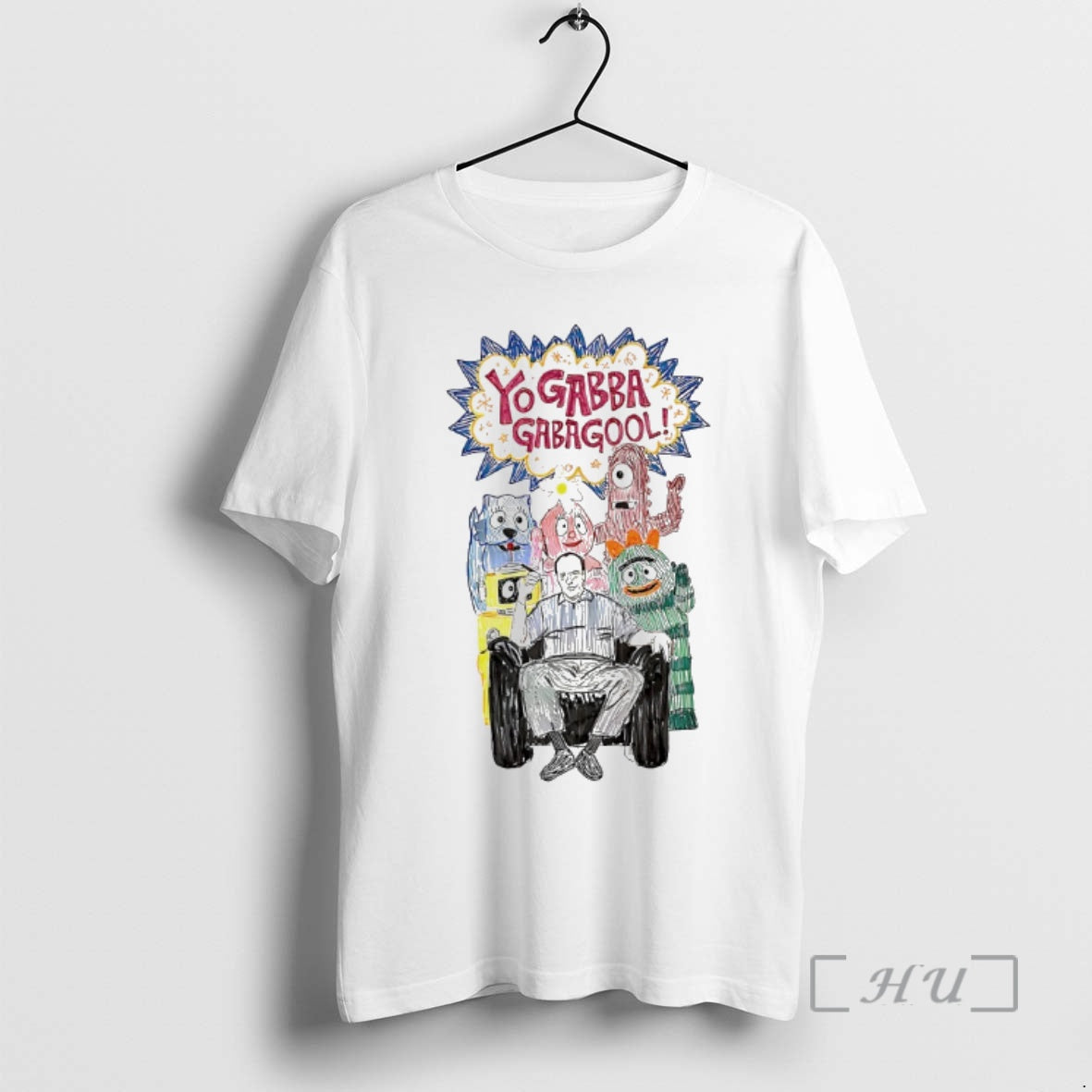 Officials Yo Gabba Gabagool T-Shirts, Hoodie, Sweatshirt | PopFlextees.com
