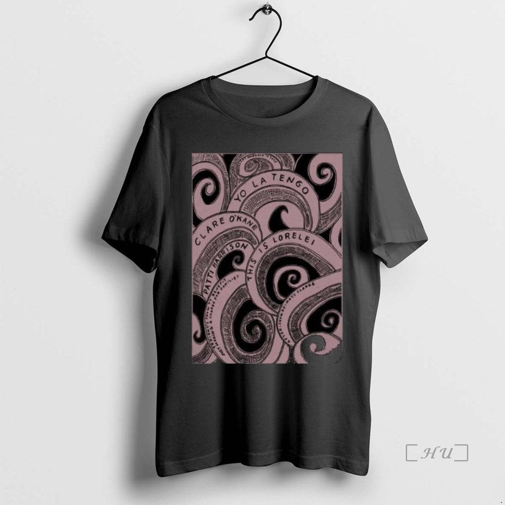 Officials Yo La Tengo December 18 2025 This Is Lorelei Long Sleve Premium T Shirts Hoodie, Sweatshirt | PopFlextees.com