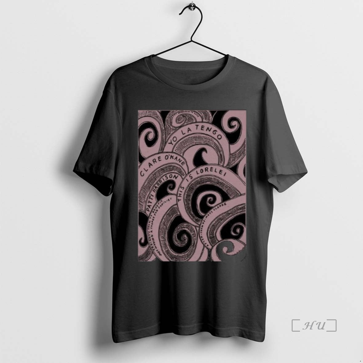 Officials Yo La Tengo December 18 2025 This Is Lorelei Long Sleve Premium T Shirts Hoodie, Sweatshirt | PopFlextees.com