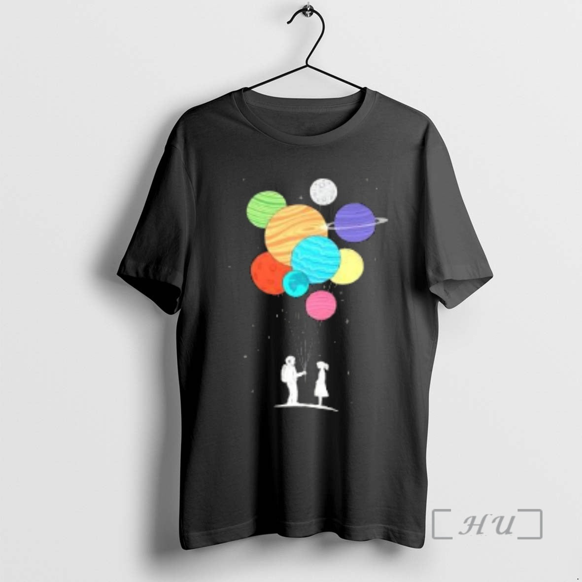 Officials You Are My Universe Gift Balloon Planets T-Shirts, Hoodie, Sweatshirt | PopFlextees.com