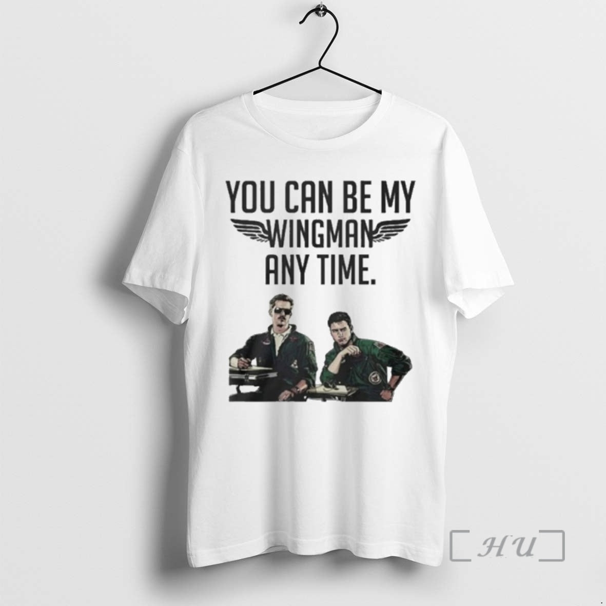 Officials You Can Be My Wingman Any Time T-Shirts, Hoodie, Sweatshirt | PopFlextees.com