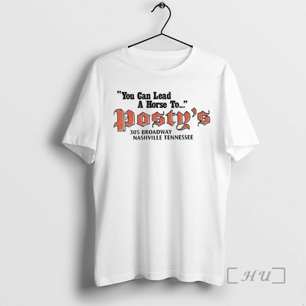 Officials You Can Lead A Horse To Postys T-Shirts, Hoodie, Sweatshirt | PopFlextees.com