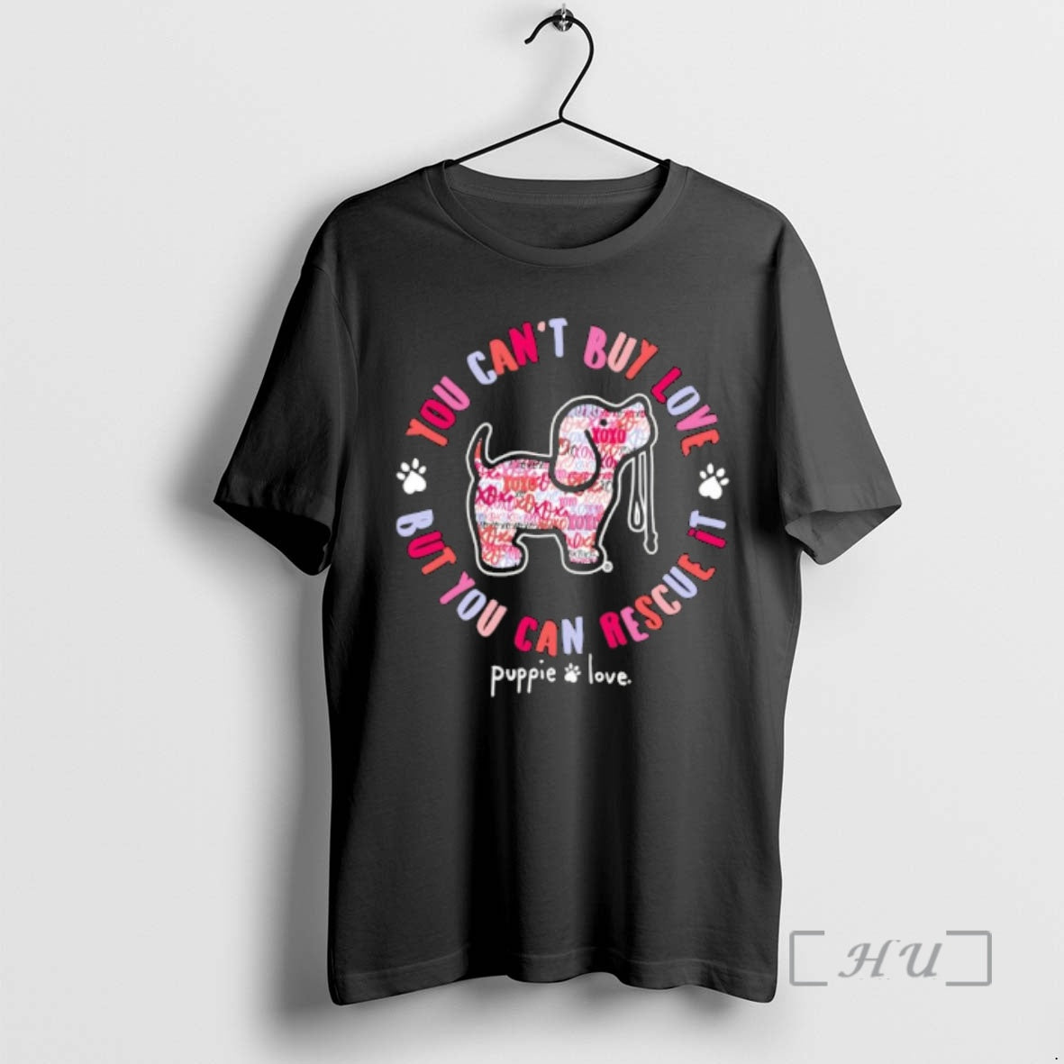 Officials You Cant Buy Love But You Can Rescue It Puppie Love Premium T Shirts Hoodie, Sweatshirt | PopFlextees.com