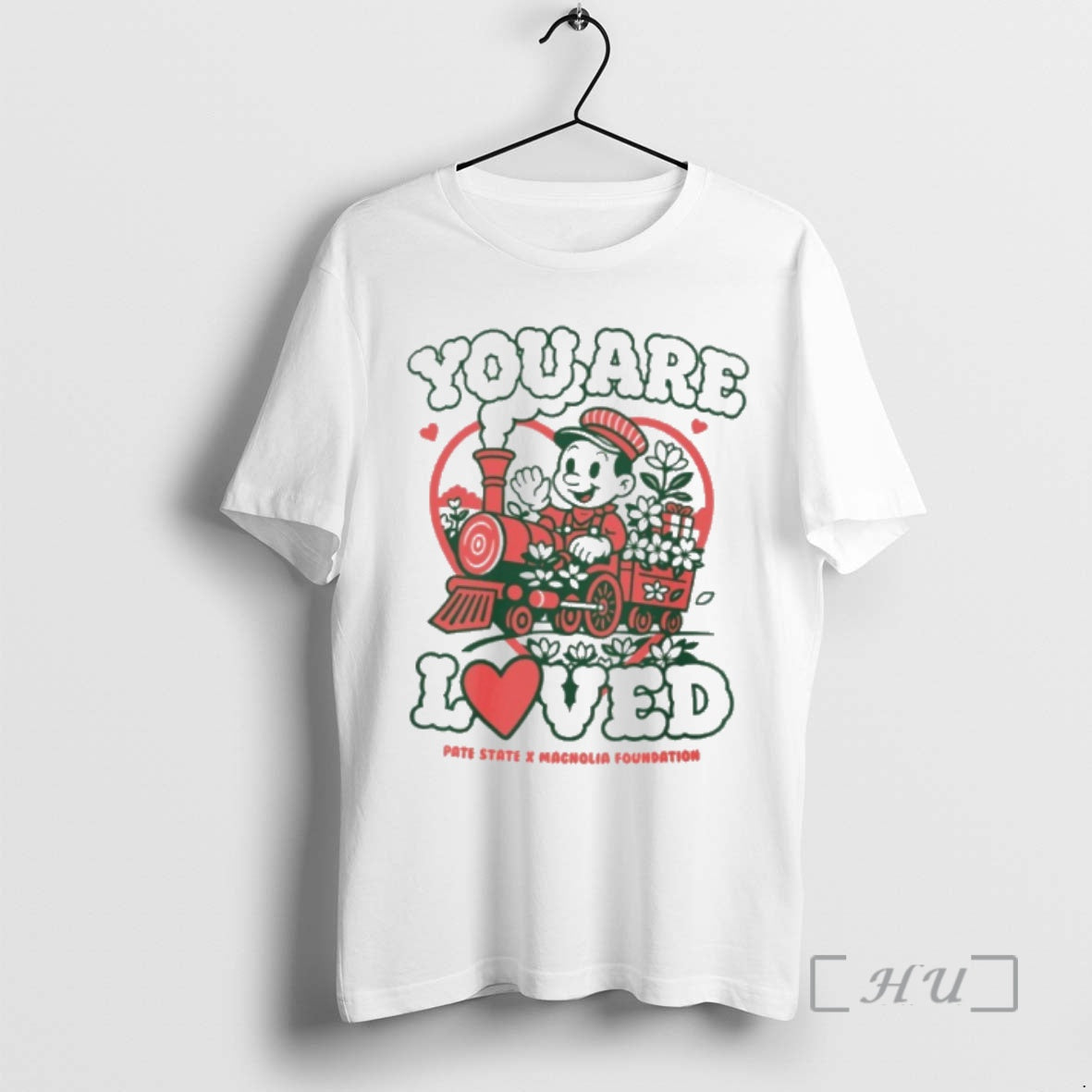 Officials You Are Loved T-Shirts, Hoodie, Sweatshirt | PopFlextees.com