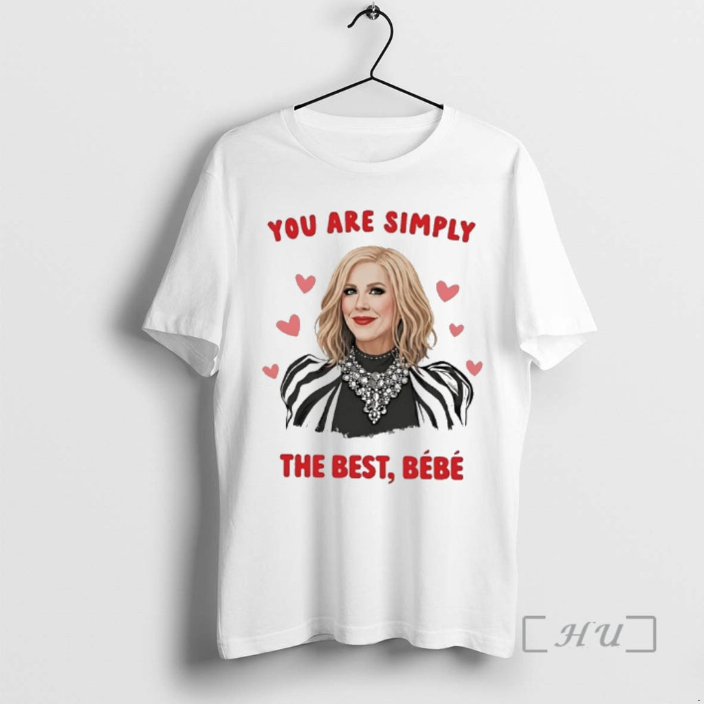 Officials You Are Simply The Best Catherine Ohara 1954 2026 T-Shirts, Hoodie, Sweatshirt | PopFlextees.com