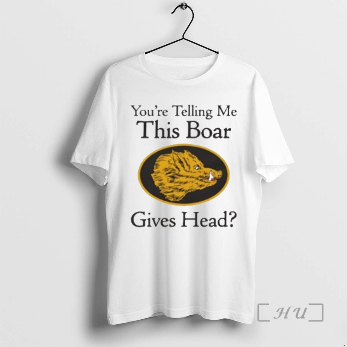 Officials You Are Telling Me This Boar Gives Head T-Shirts, Hoodie, Sweatshirt | PopFlextees.com