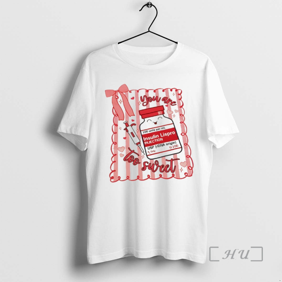 Officials You Are Too Sweet Nurse T-Shirts, Hoodie, Sweatshirt | PopFlextees.com