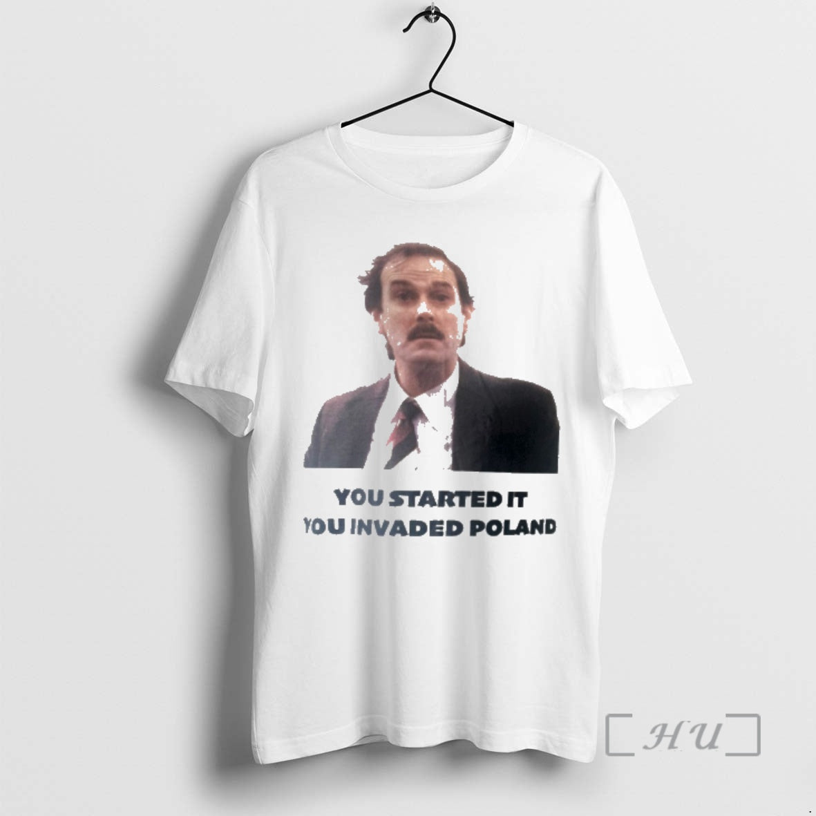 Officials You Started Is You Invaded Poland T-Shirts, Hoodie, Sweatshirt | PopFlextees.com