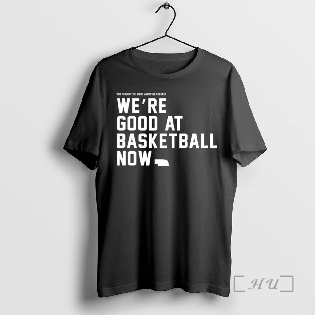 Officials You Thought We Were Annoying Before Were Good At Basketball Now Premium T Shirts Hoodie, Sweatshirt