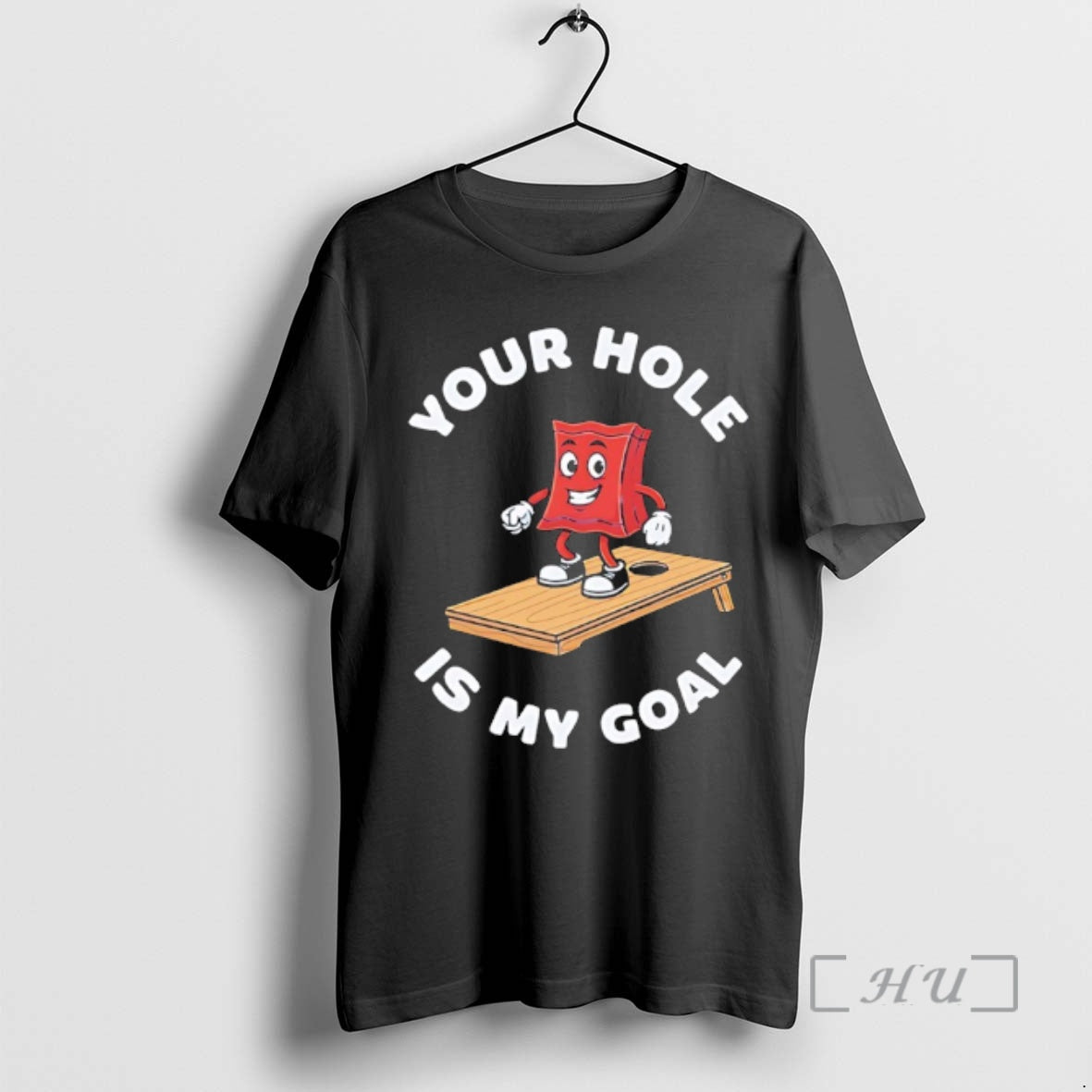 Officials Your Hole Is My Goal T-Shirts, Hoodie, Sweatshirt | PopFlextees.com