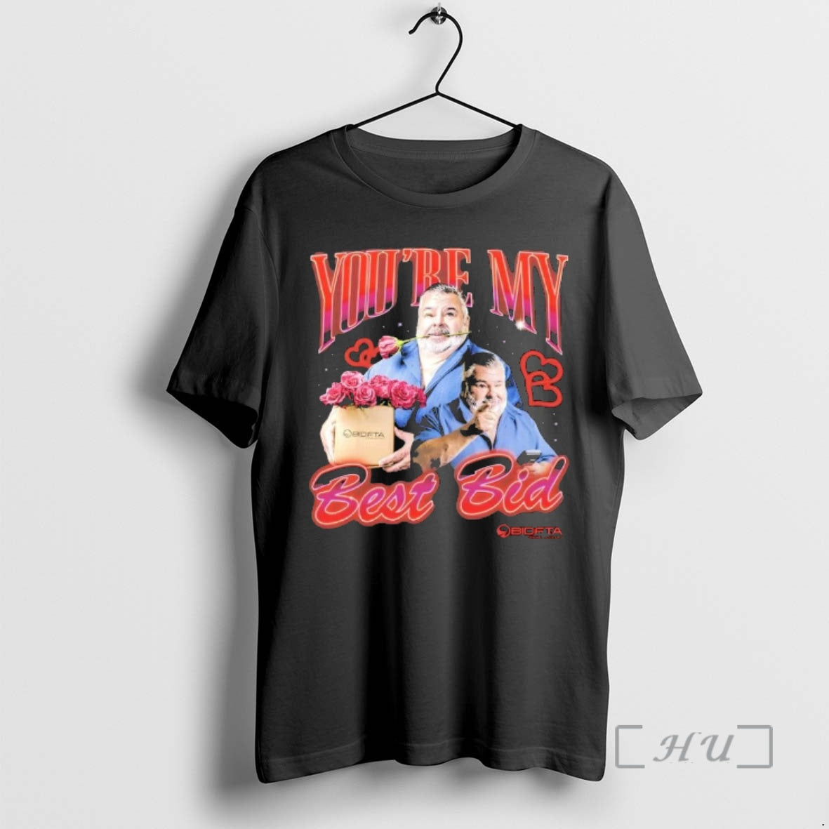 Officials Youre My Best Bid Bidfta Valentines Day T-Shirts, Hoodie, Sweatshirt | PopFlextees.com