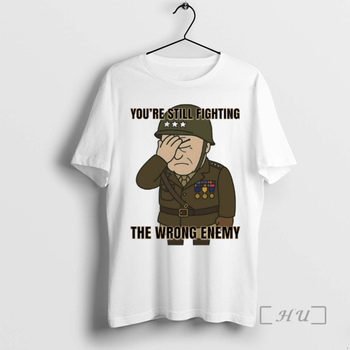 Officials Youre Still Fighting The Wrong Enemy T-Shirts, Hoodie, Sweatshirt | PopFlextees.com