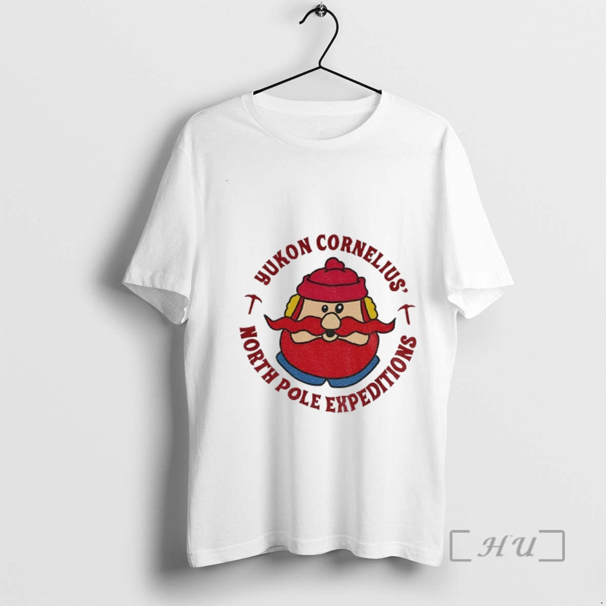 Officials Yukon Cornelius North Pole Expeditions T-Shirts, Hoodie, Sweatshirt | PopFlextees.com