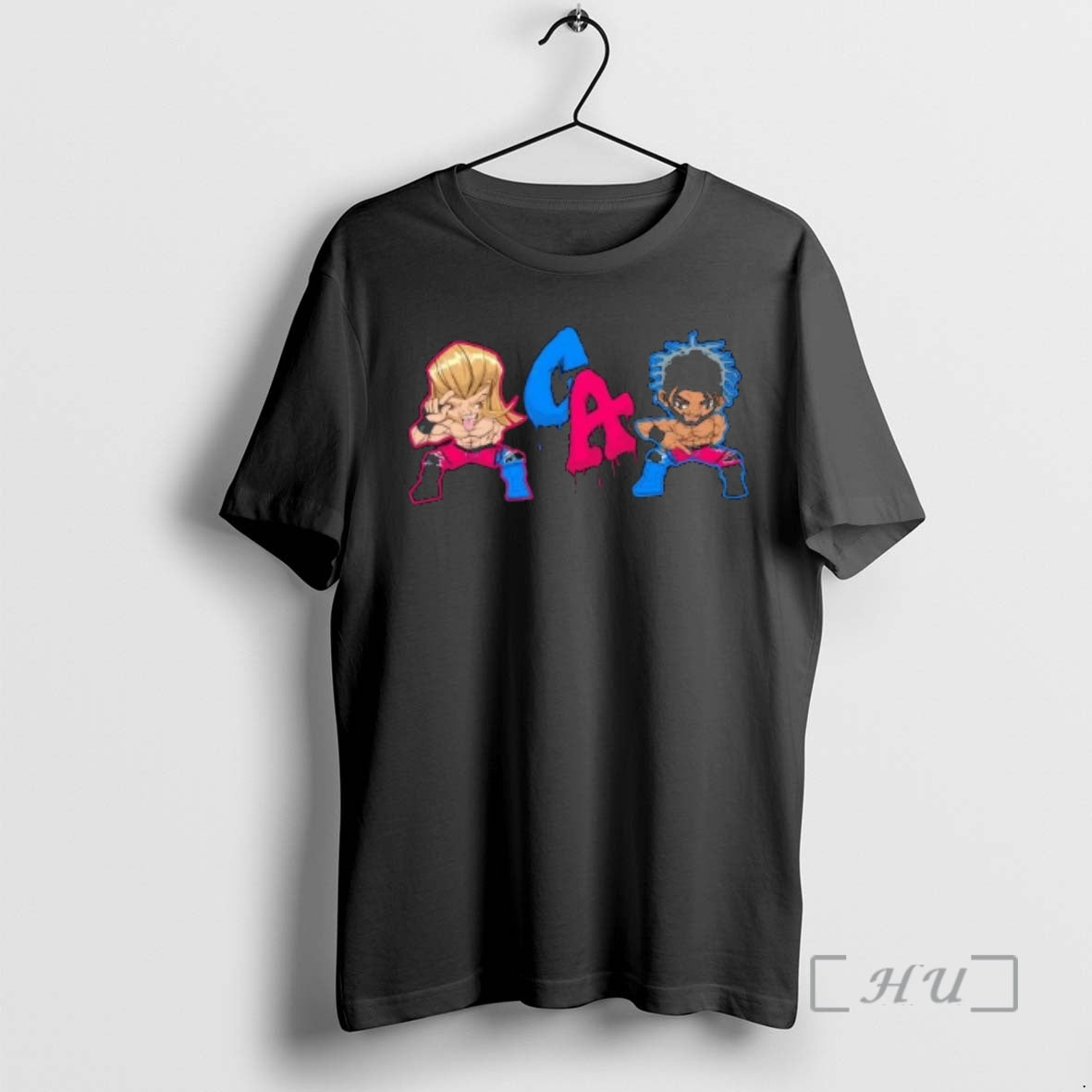 Officials Zach Hendrix Ca Anime T-Shirts, Hoodie, Sweatshirt | PopFlextees.com