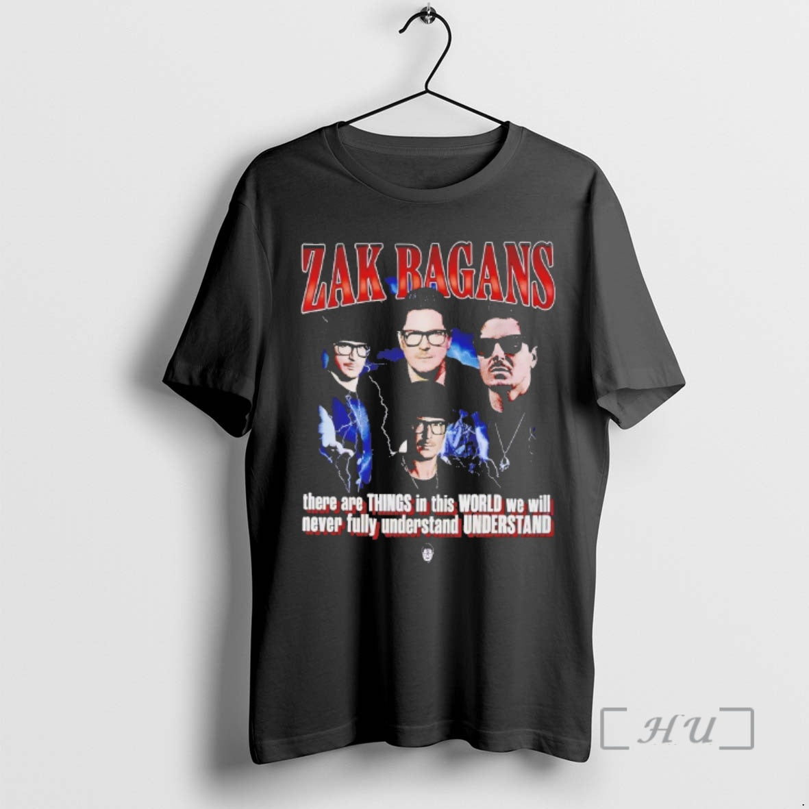 Officials Zak Bagans There Are Things In This World We Will Never Fully Premium T-Shirts, Hoodie, Sweatshirt