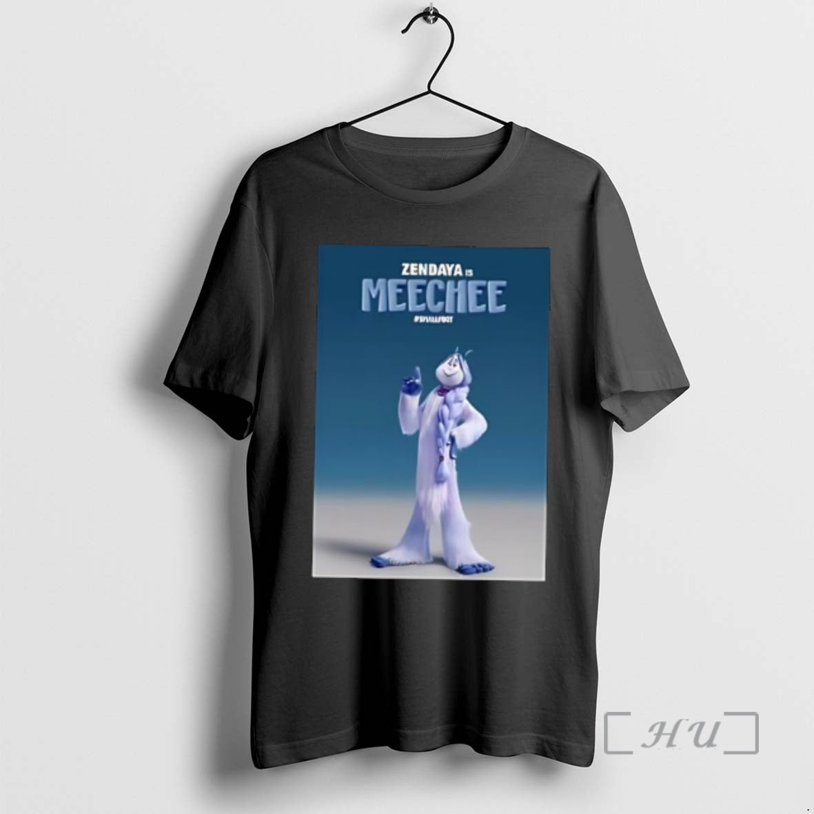 Officials Zendaya Is Meechee In Smallfoot T-Shirts, Hoodie, Sweatshirt | PopFlextees.com