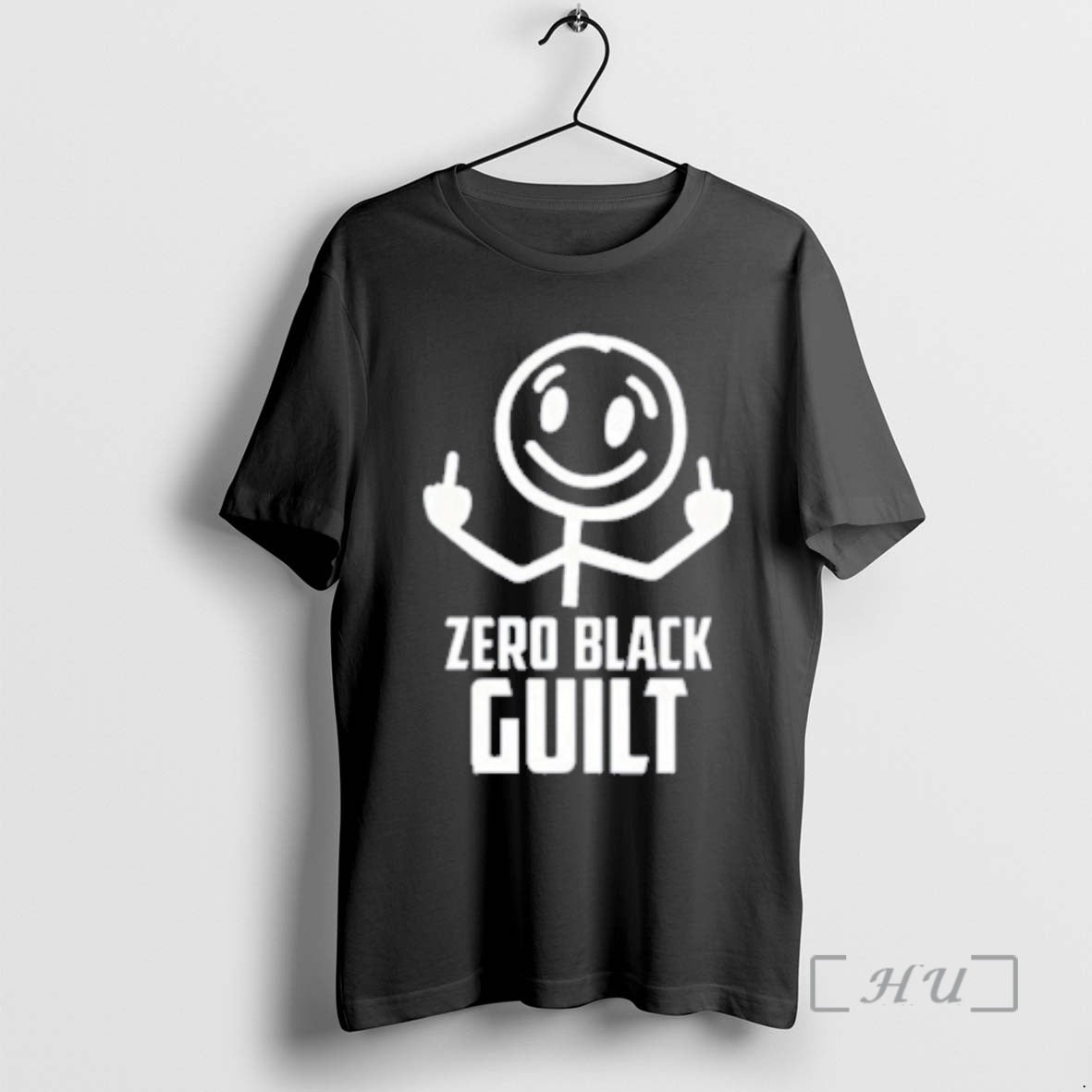 Officials Zero Black Guilt T-Shirts, Hoodie, Sweatshirt
