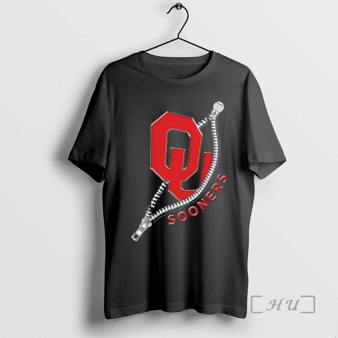 Officials Zipper X Oklahoma Sooners Football Logo T-Shirts, Hoodie, Sweatshirt | PopFlextees.com