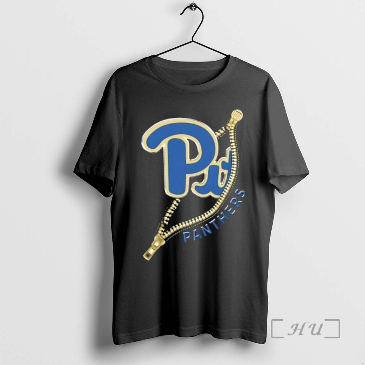 Officials Zipper X Pittsburgh Panthers Football Logo T-Shirts, Hoodie, Sweatshirt