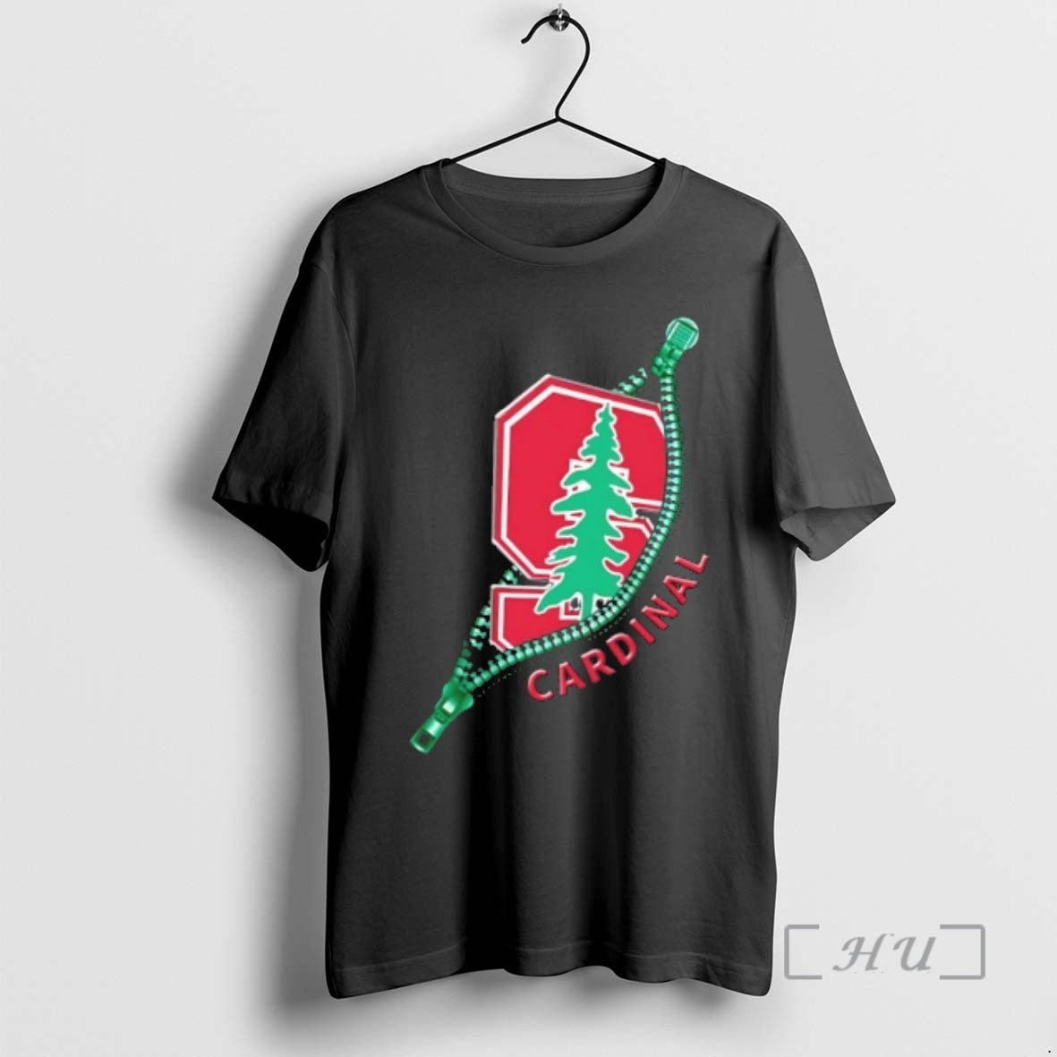 Officials Zipper X Stanford Cardinal Football Logo T-Shirts, Hoodie, Sweatshirt