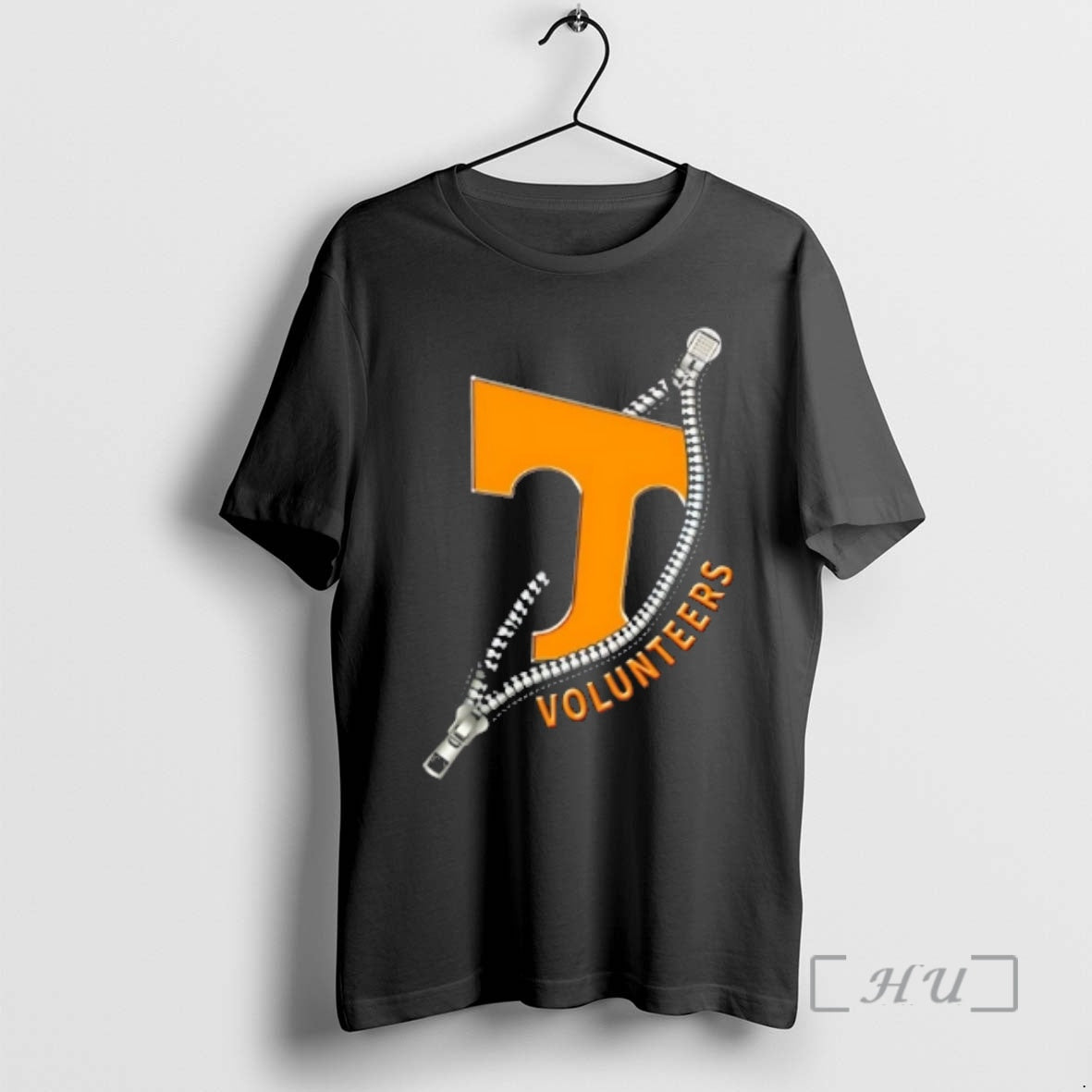 Officials Zipper X Tennessee Volunteers Football Logo T-Shirts, Hoodie, Sweatshirt