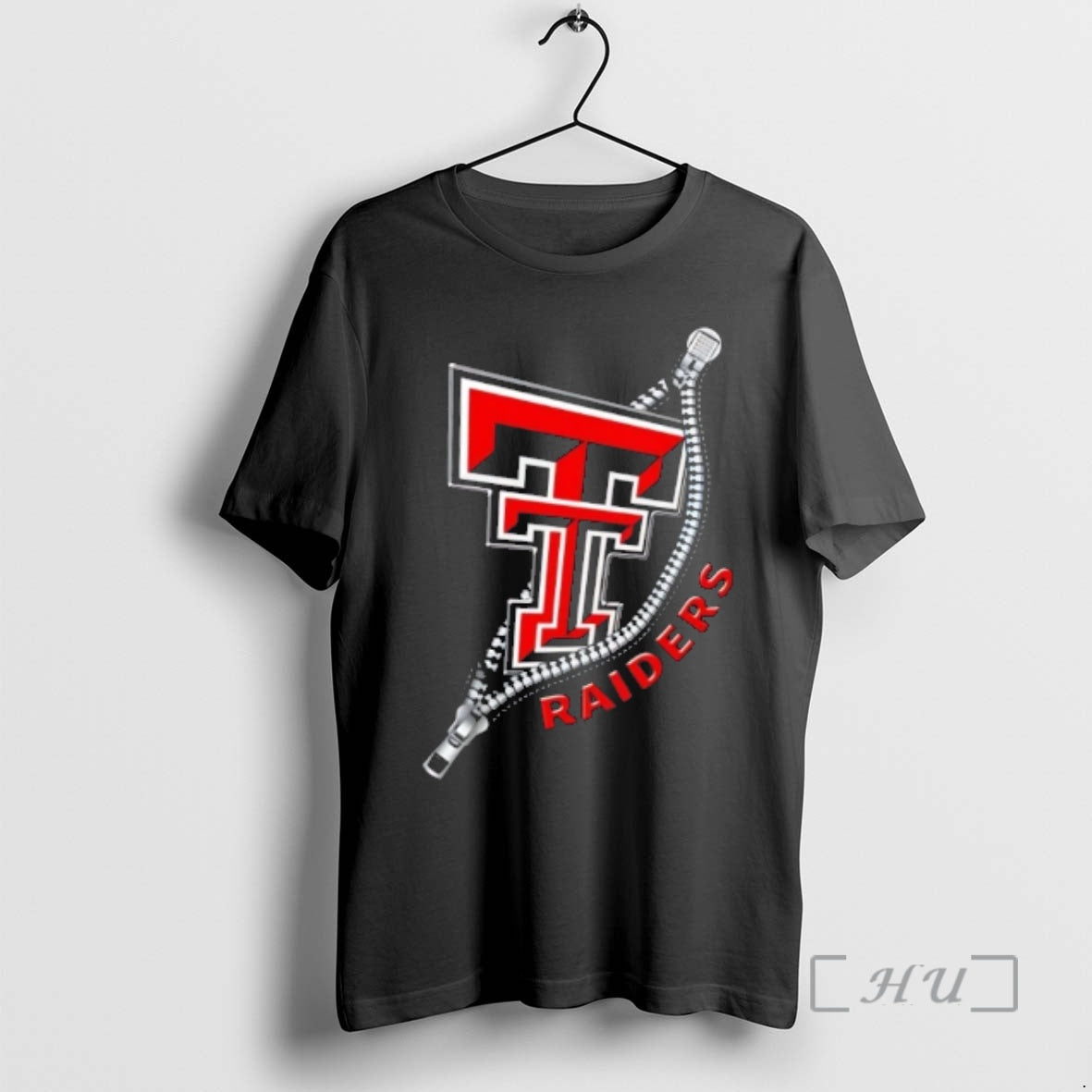 Officials Zipper X Texas Tech Red Raiders Football Logo T-Shirts, Hoodie, Sweatshirt