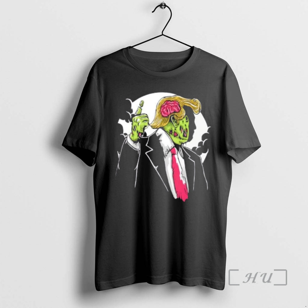 Officials Zombie Trump Funny Political T-Shirts, Hoodie, Sweatshirt