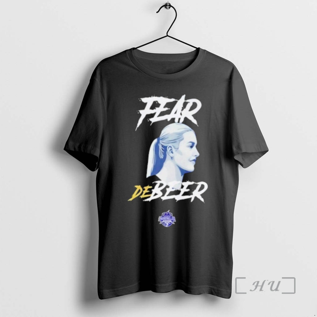 Officials Zus Coffee Thunderbelles Anna Fear Debeer T-Shirts, Hoodie, Sweatshirt