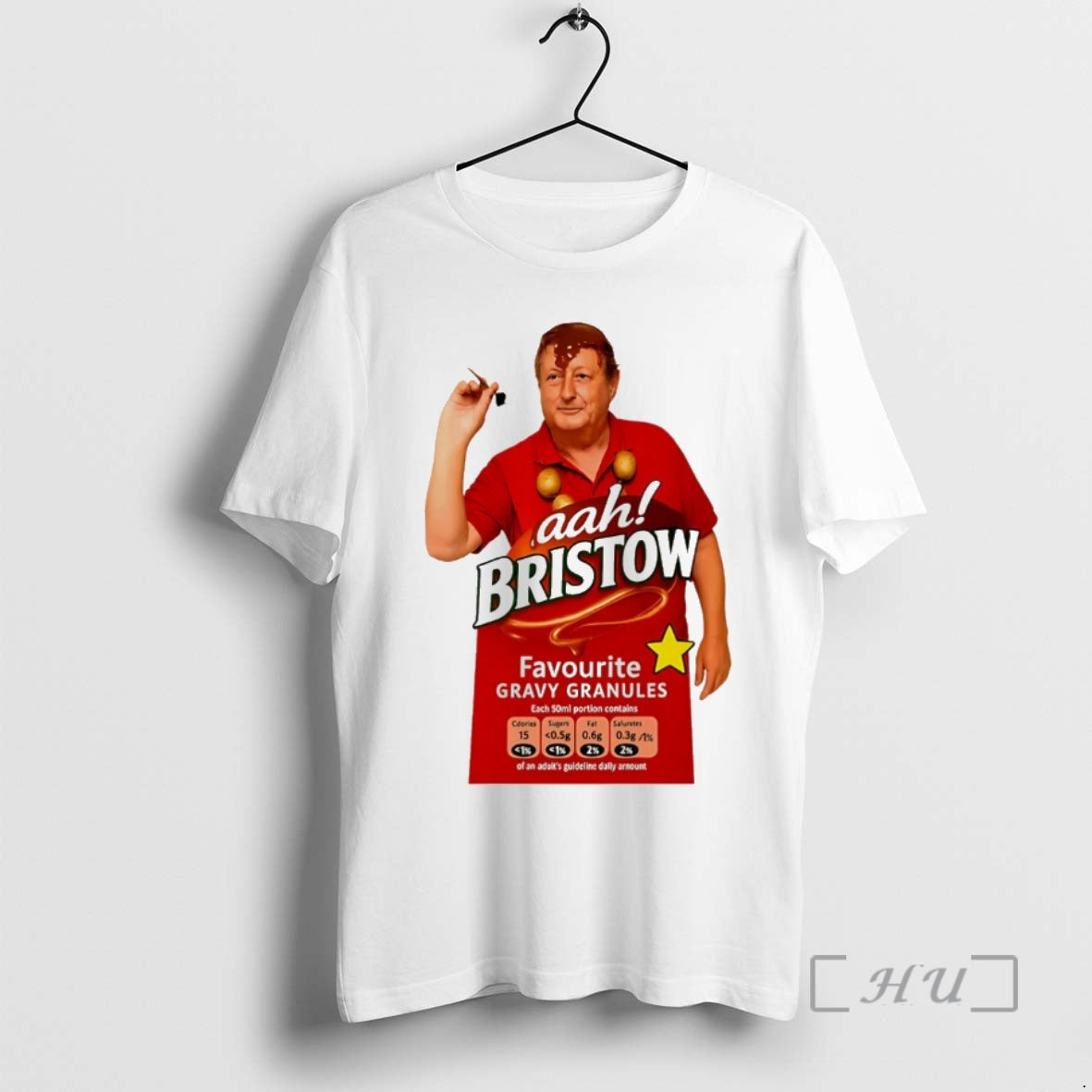 Officials Aah Eric Bristow Gravy Granules Darts Christmas T-Shirts, Hoodie, Sweatshirt | PopFlextees.com