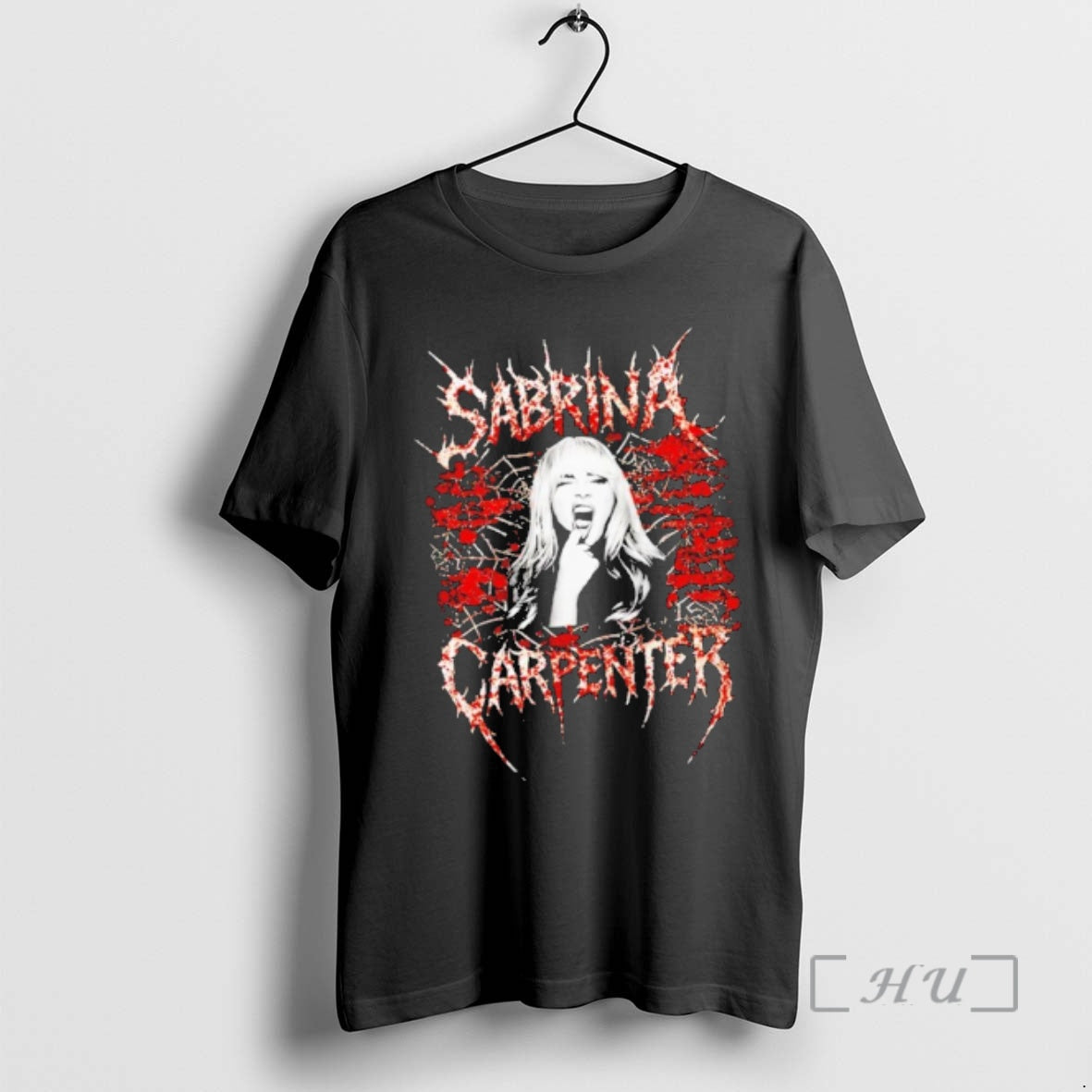 Officials Abrina Carpenter Heavy Metal Horror T-Shirts, Hoodie, Sweatshirt | PopFlextees.com