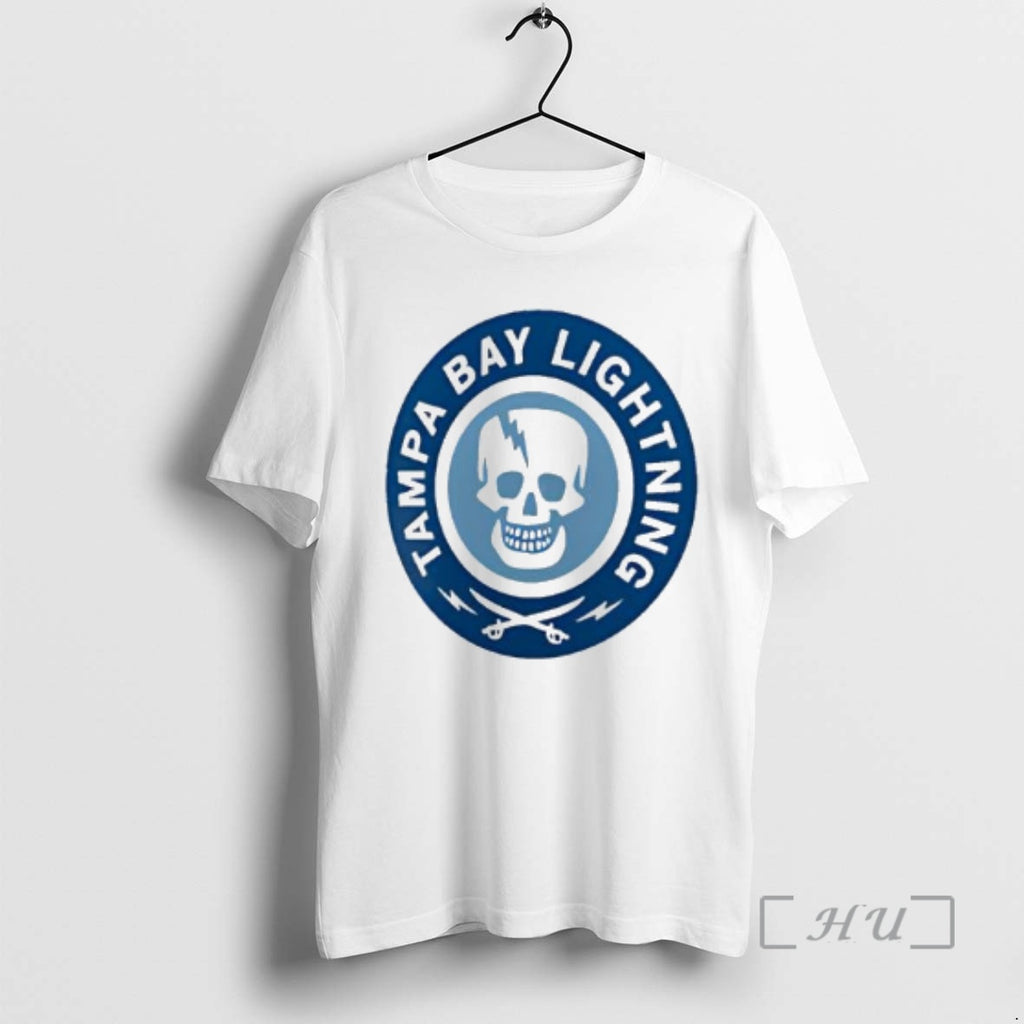 Officials Ampa Bay Lightning 2026 Logo T-Shirts, Hoodie, Sweatshirt | PopFlextees.com