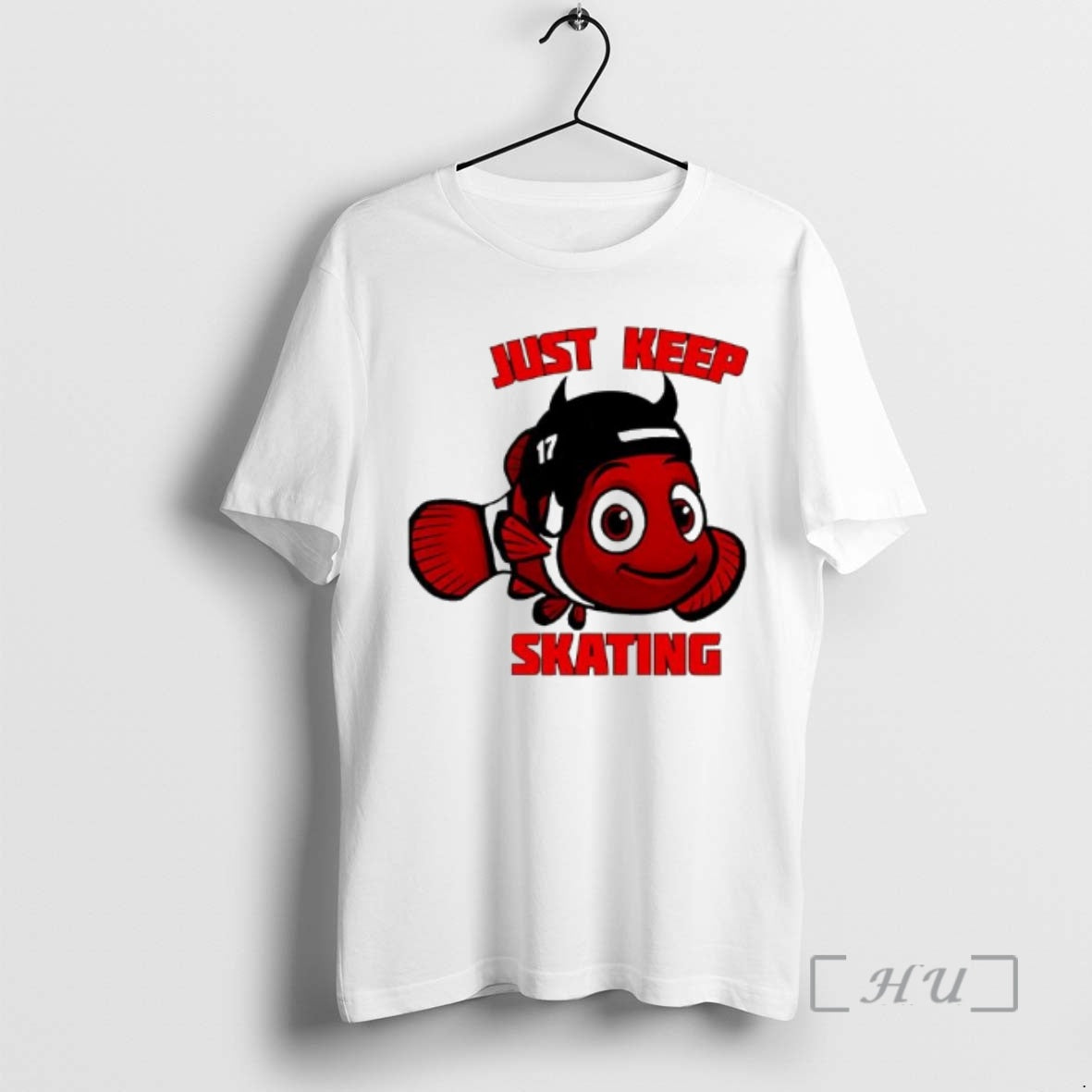 Officials Ew Jersey Devils X Nemo Just Keep Skating T-Shirts, Hoodie, Sweatshirt | PopFlextees.com