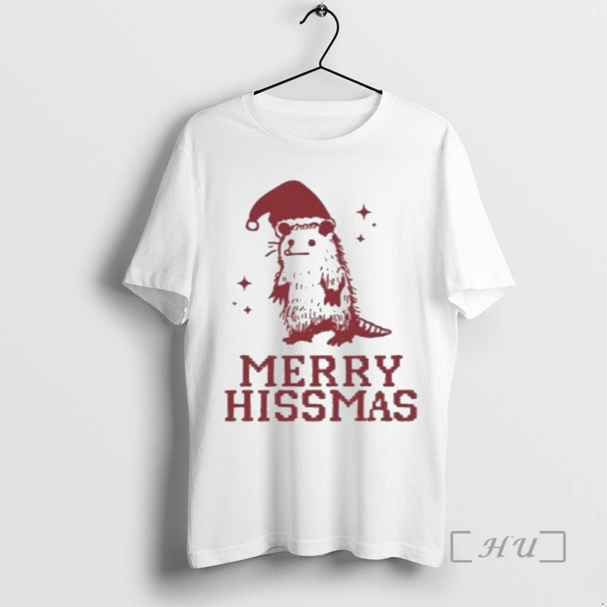 Officials Merry Hissmas 2025 Holiday T-Shirts, Hoodie, Sweatshirt | PopFlextees.com