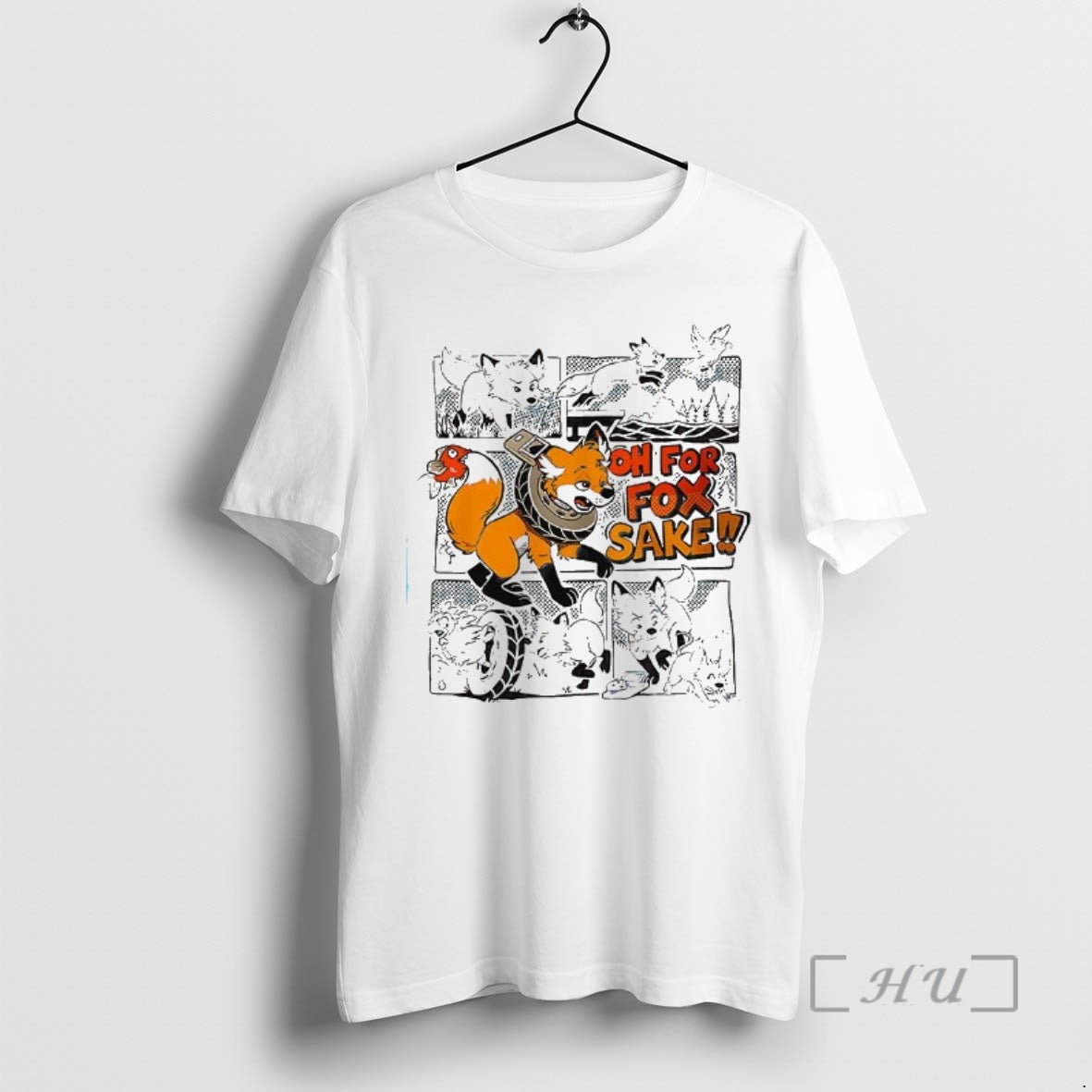 Officials Oh For Fox Sake T-Shirts, Hoodie, Sweatshirt | PopFlextees.com