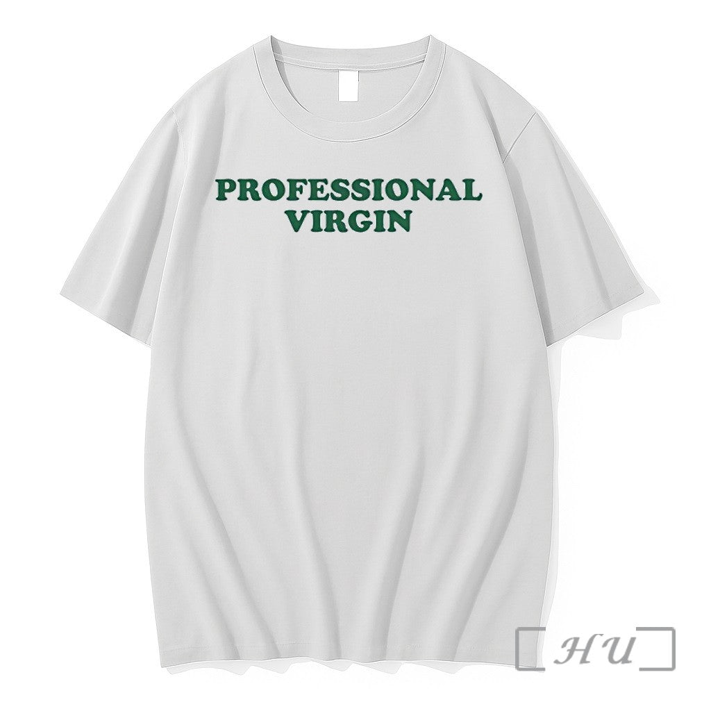 Officials Professional Virgin Premium T Shirts Sweater Hoodie Jpg