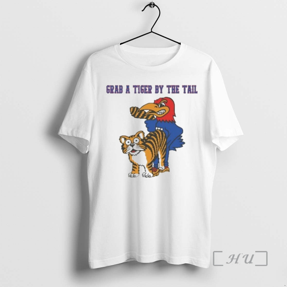 Officials Scot Pollard Grab A Tiger By The Tail T-Shirts, Hoodie, Sweatshirt | PopFlextees.com