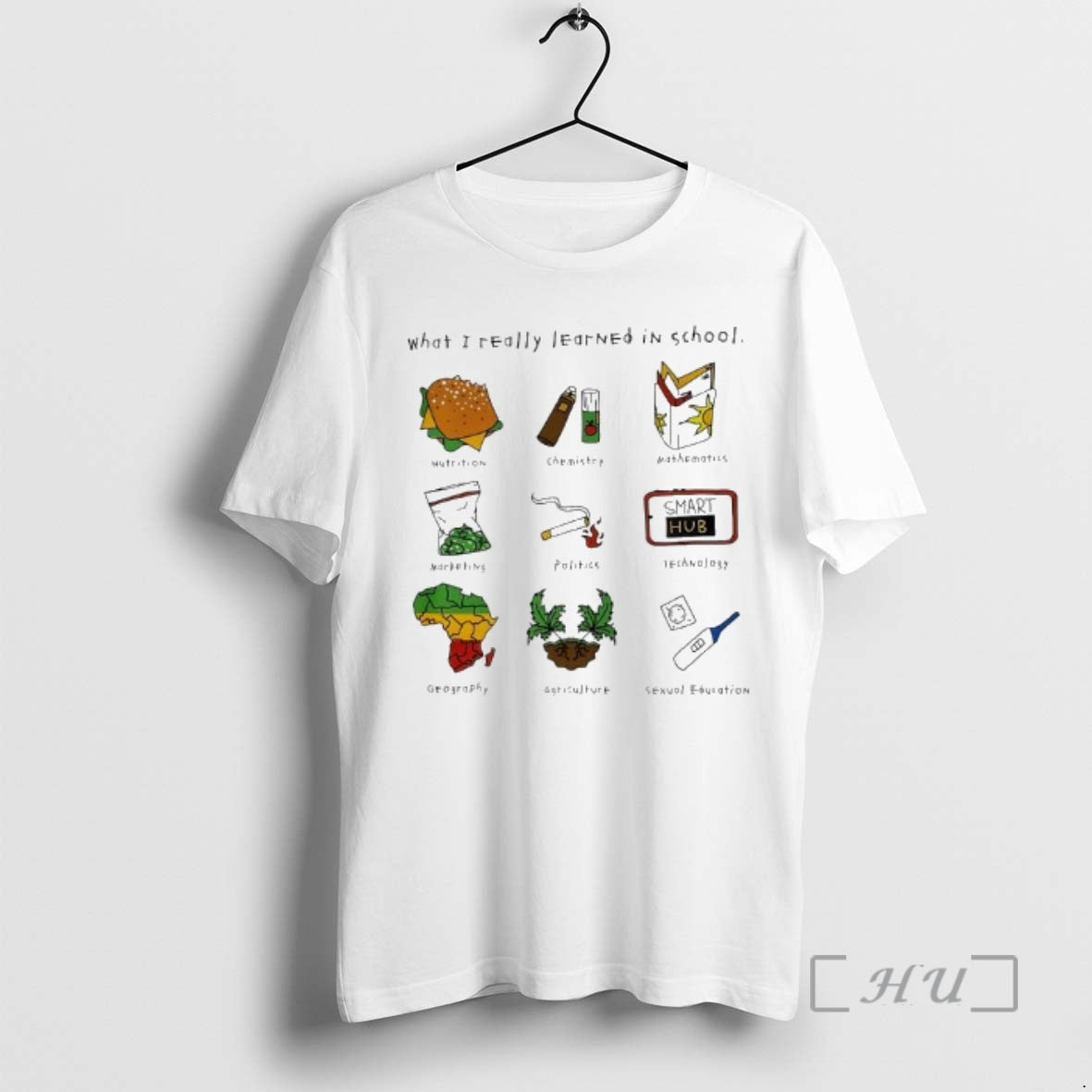 Officials What I Really Learned School T-Shirts, Hoodie, Sweatshirt