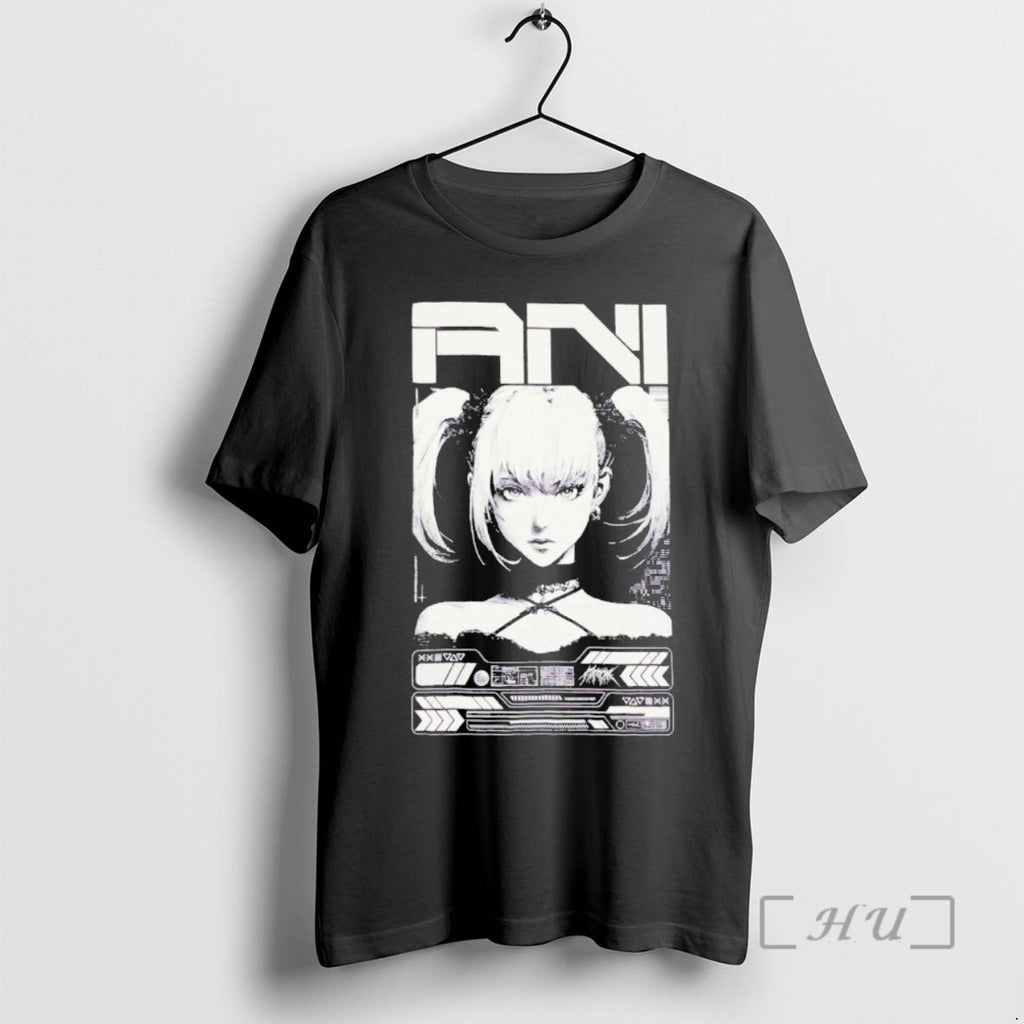 Officials Xai Dark Ani T-Shirts, Hoodie, Sweatshirt | PopFlextees.com