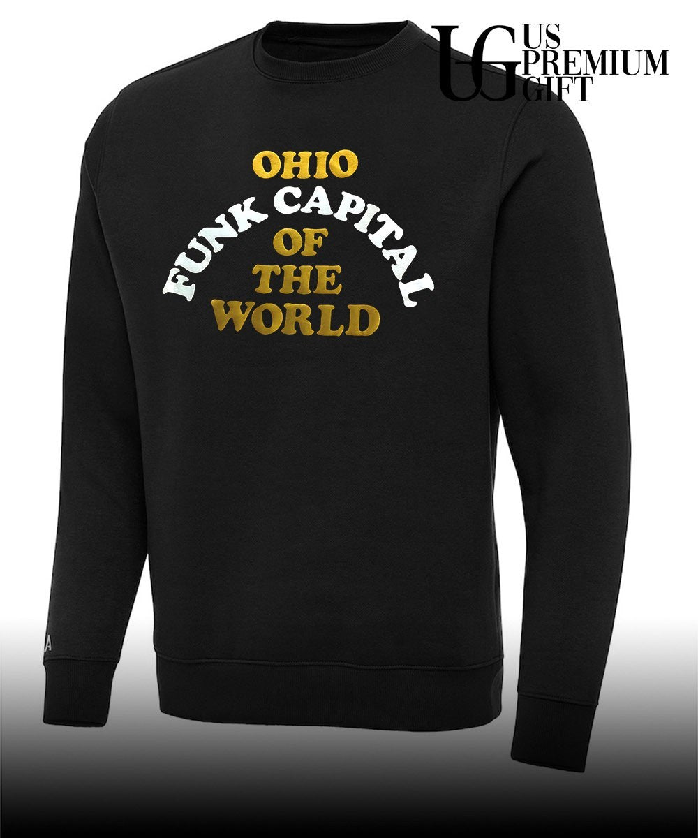 Ohio Funk Capital Of The World shirt