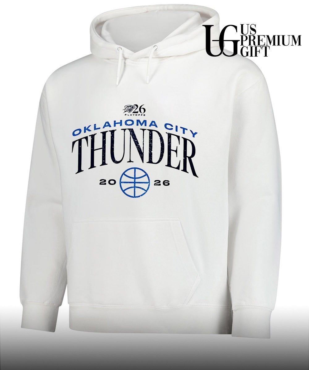 Oklahoma City Thunder 2026 Playoffs Western Conference Finals shirt