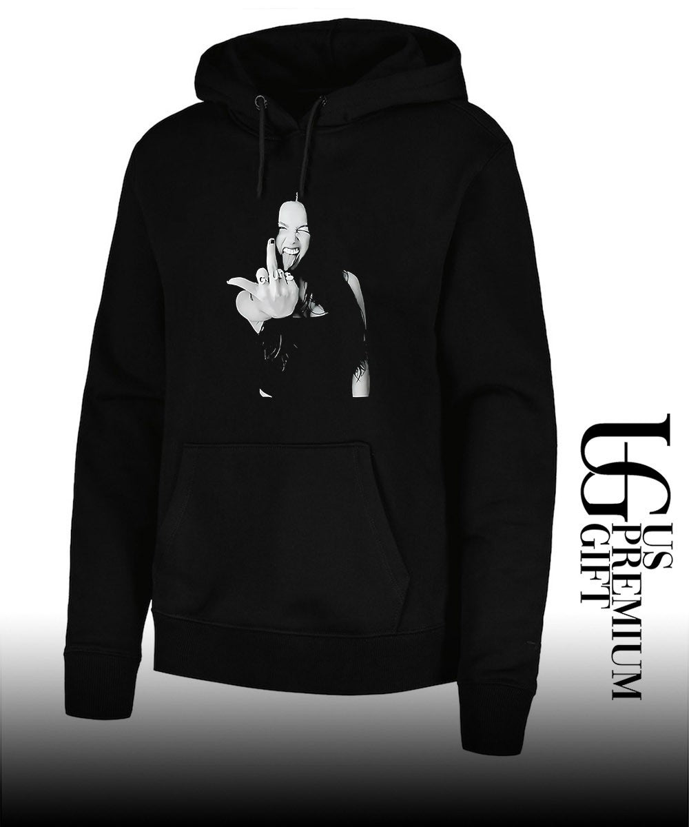Olivia Rodrigo middle fingers shirt