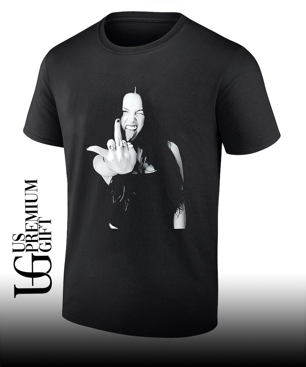 Olivia Rodrigo middle fingers shirt