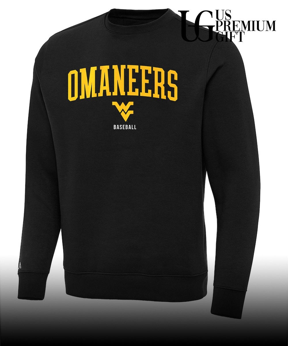 Omaneers West Virginia Mountaineers Baseball 2026 shirt