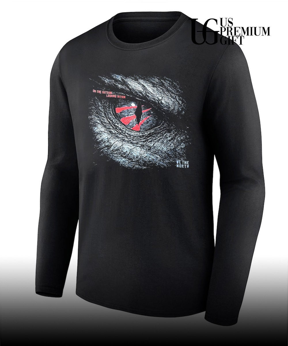 On The Outside Looking Within Game 3 Toronto Raptors NBA Playoffs 2026 shirt